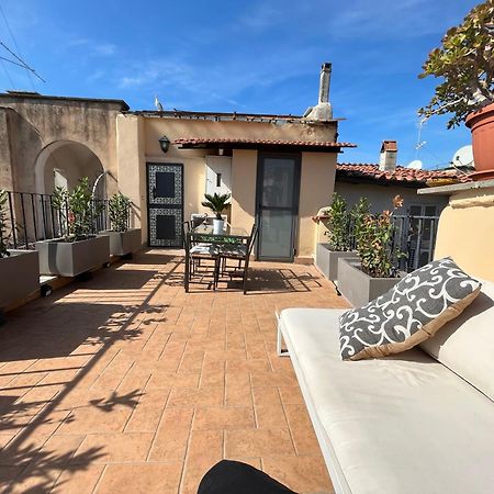 Navona,Campo De Fiori Roof Top House Ρώμη Εξωτερικό φωτογραφία