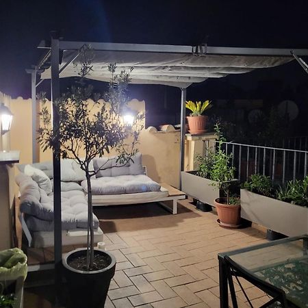 Navona,Campo De Fiori Roof Top House Ρώμη Εξωτερικό φωτογραφία