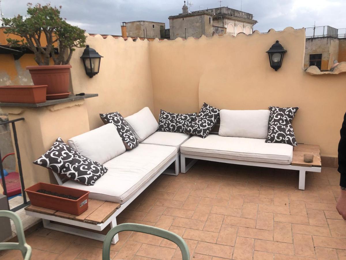 Navona,Campo De Fiori Roof Top House Ρώμη Εξωτερικό φωτογραφία