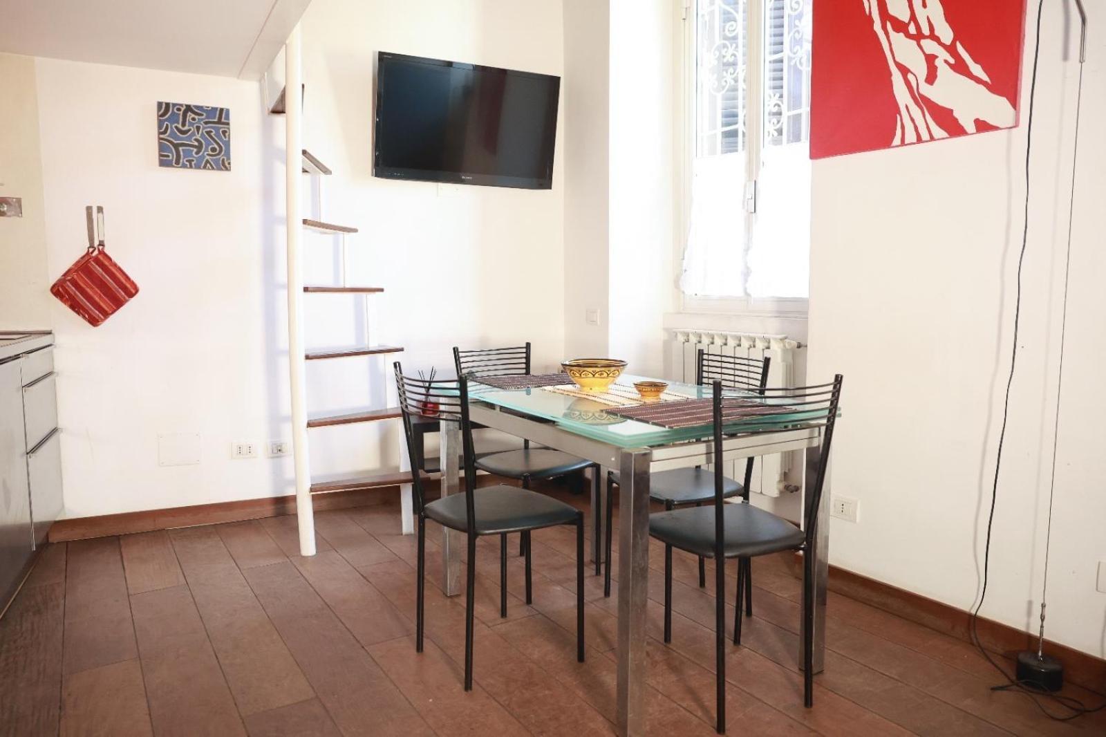 Navona,Campo De Fiori Roof Top House Ρώμη Εξωτερικό φωτογραφία