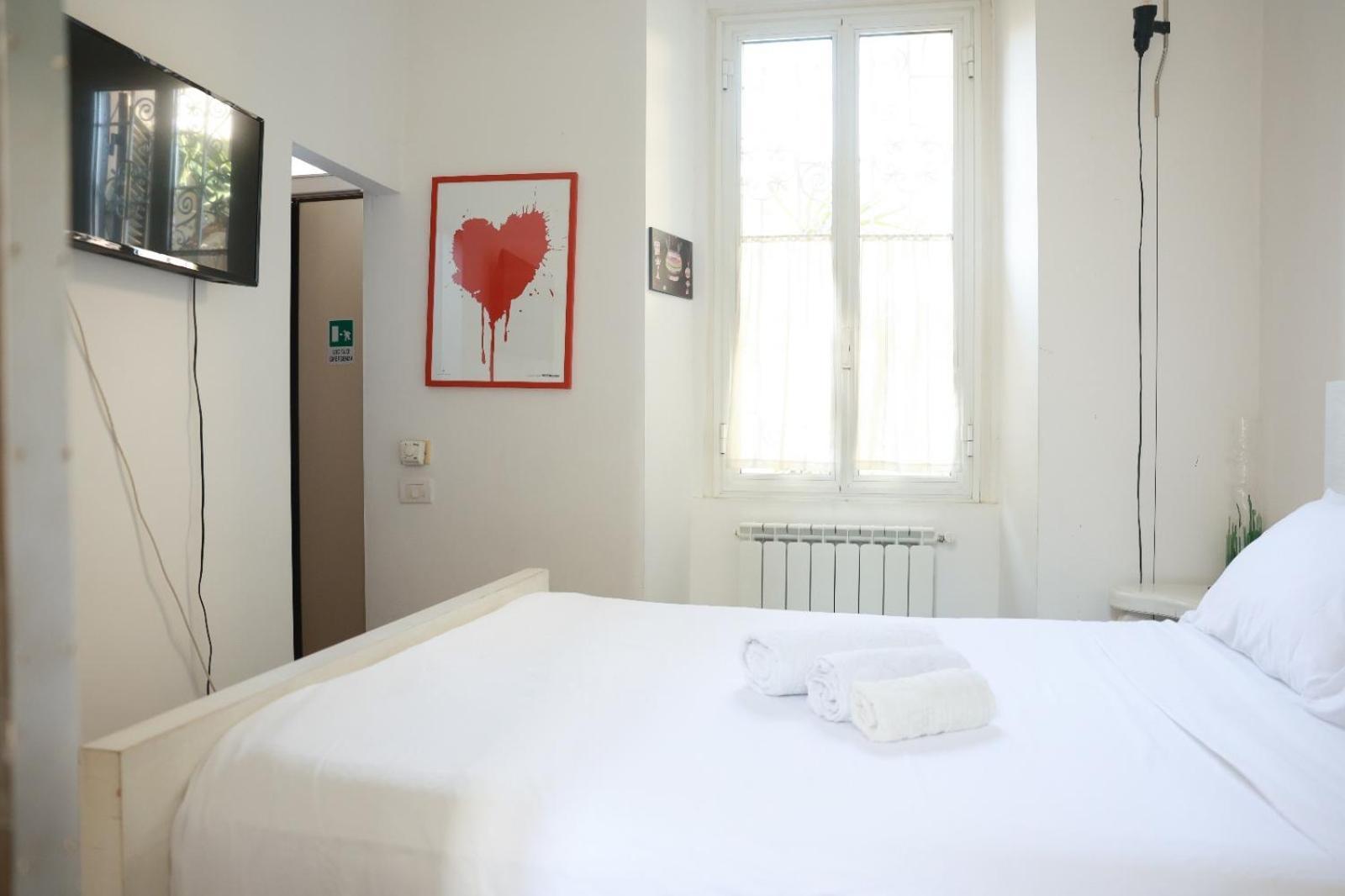 Navona,Campo De Fiori Roof Top House Ρώμη Εξωτερικό φωτογραφία