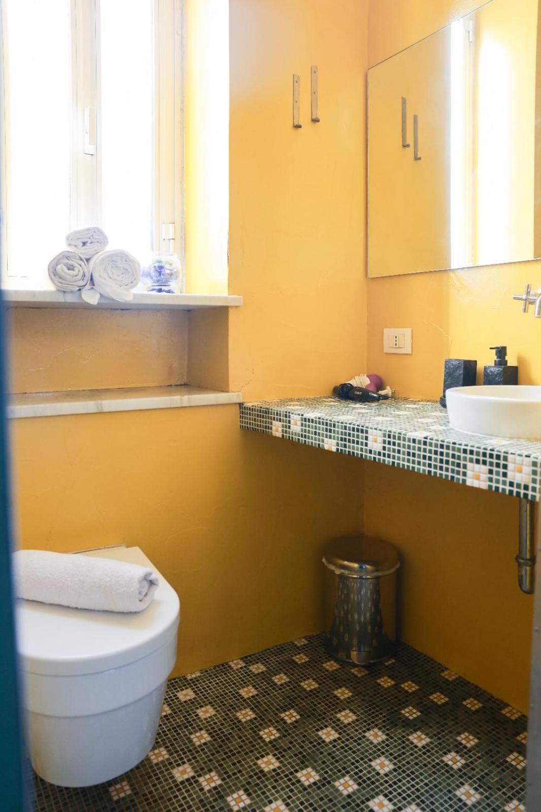 Navona,Campo De Fiori Roof Top House Ρώμη Εξωτερικό φωτογραφία