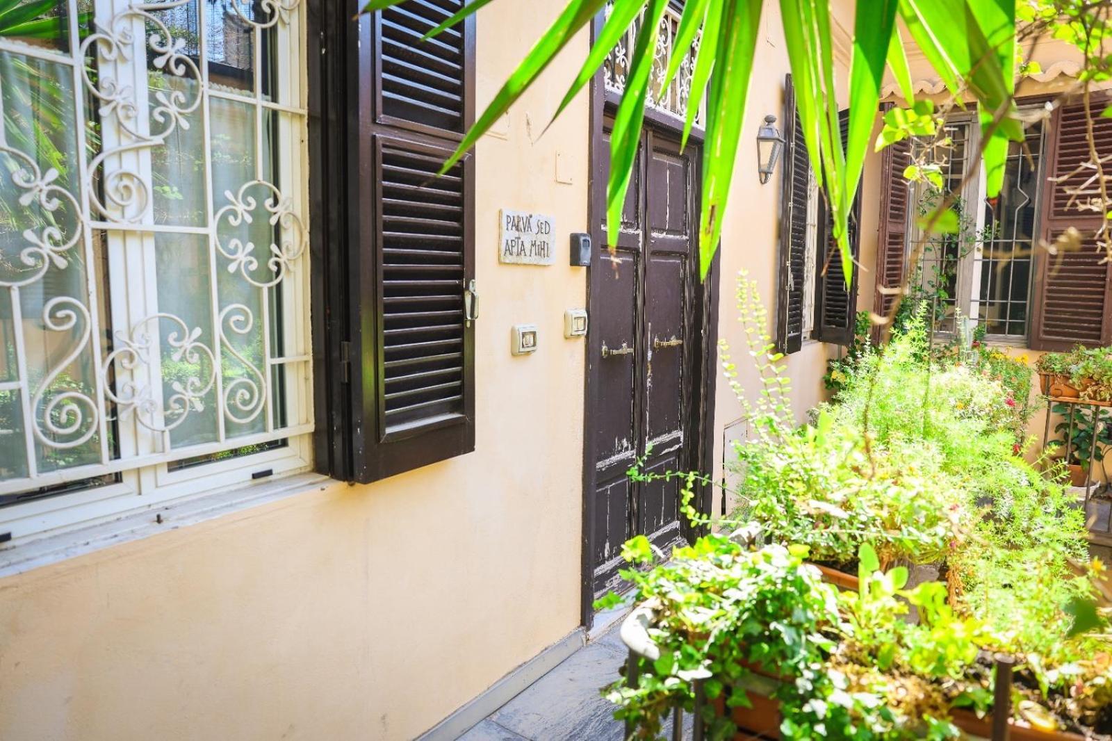 Navona,Campo De Fiori Roof Top House Ρώμη Εξωτερικό φωτογραφία